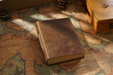 Handmade Genuine Leather Thick Journal Sketchbook