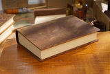 Handmade Genuine Leather Thick Journal Sketchbook