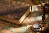 Handmade Genuine Leather Thick Journal Sketchbook