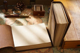 Handmade Genuine Leather Thick Journal Sketchbook