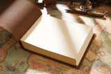 Handmade Genuine Leather Thick Journal Sketchbook