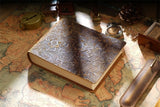 Handmade Genuine Leather Thick Journal Sketchbook