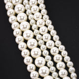 Gatsby Lux Multi Layered Imitation Pearl and Crystal Statement Necklace