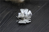 Large Butterfly Ring 925 Sterling Silver