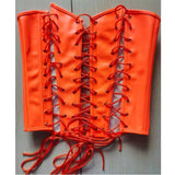 Steampunk Lace-up Hollow Out Corset