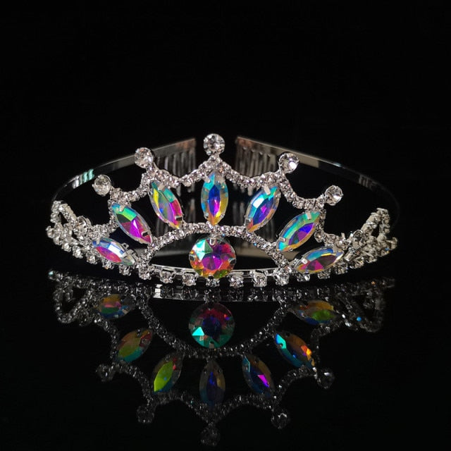 Princess Tiaras Party Crowns