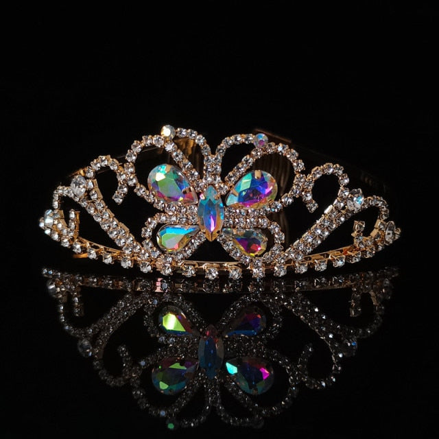 Princess Tiaras Party Crowns