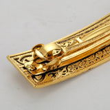 Tree of Life Celtic Knot Barrette Hair Clip