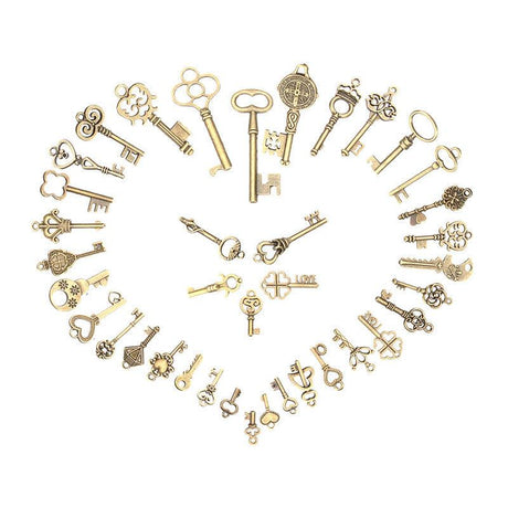 125/11Pcs Antique Bronze Plated Metal Love Heart Key Charms Pendant Jewellery Making - Woodland Gatherer Woodland Gatherer | Australian Online Gift Store | Gifts & Treasures | Special Occasions & Everyday Fun | Whimsical Treats | Costumes | Jewellery | Fashion | Crafting DIY | Stationery | Boho Festival Fashion | Home Decor & Fittings     Afterpay Available Paypal Available Humm Available Worldwide Shipping Available