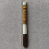 Jade & Ox Bone Calligraphy Artist Brush