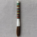 Jade & Ox Bone Calligraphy Artist Brush