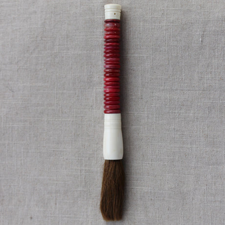 Jade & Ox Bone Calligraphy Artist Brush