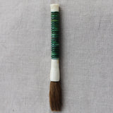 Jade & Ox Bone Calligraphy Artist Brush
