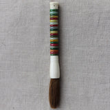 Jade & Ox Bone Calligraphy Artist Brush