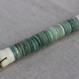 Jade & Ox Bone Calligraphy Artist Brush