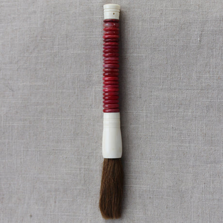 Jade & Ox Bone Calligraphy Artist Brush