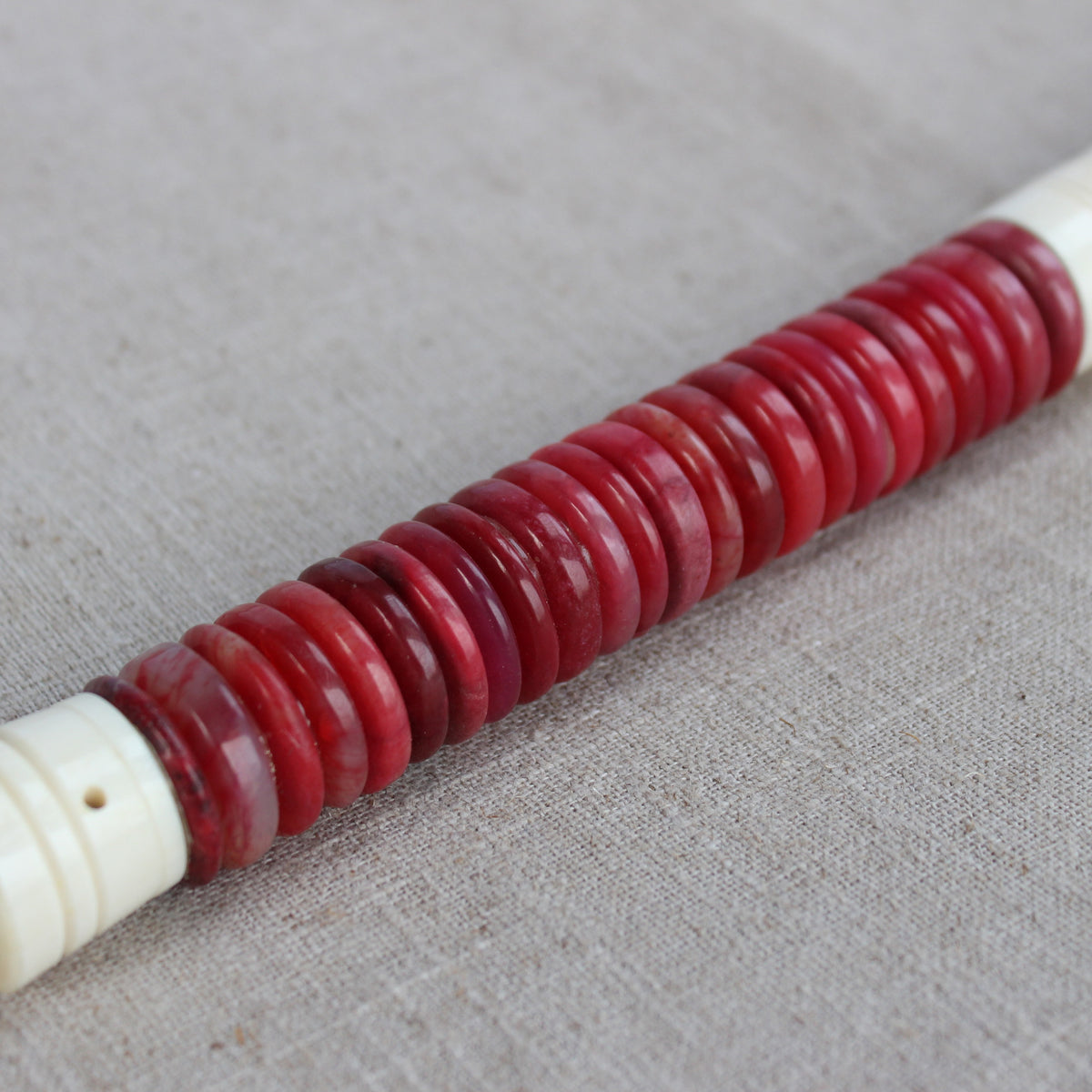 Jade & Ox Bone Calligraphy Artist Brush