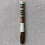 Jade & Ox Bone Calligraphy Artist Brush