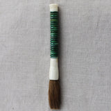 Jade & Ox Bone Calligraphy Artist Brush