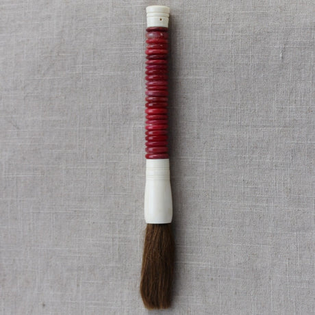 Jade & Ox Bone Calligraphy Artist Brush