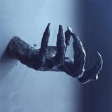 Witch's Hand Resin Wall Art Sculpture