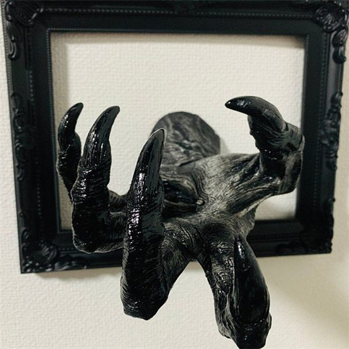 Witch's Hand Resin Wall Art Sculpture