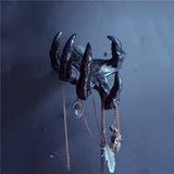 Witch's Hand Resin Wall Art Sculpture