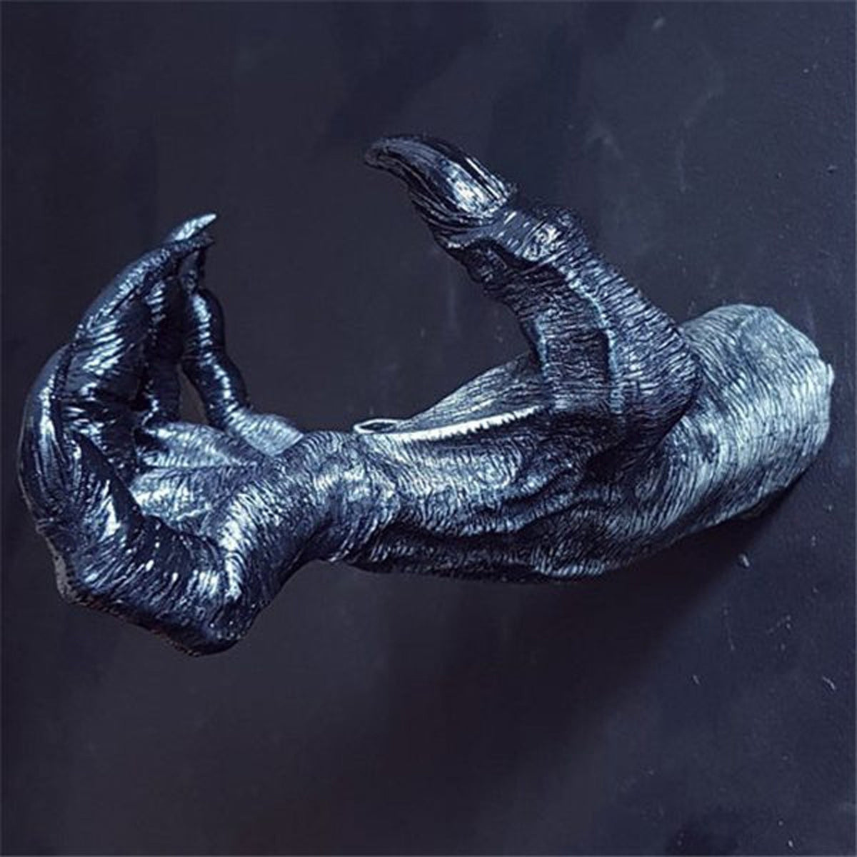 Witch's Hand Resin Wall Art Sculpture