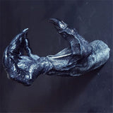 Witch's Hand Resin Wall Art Sculpture