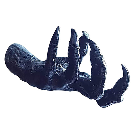 Witch's Hand Resin Wall Art Sculpture
