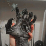 Witch's Hand Resin Wall Art Sculpture