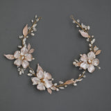 Freshwater Pearls Hair Jewellery Crown