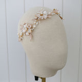 Freshwater Pearls Hair Jewellery Crown