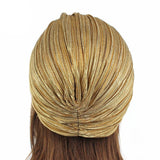 Great Gatsby Diamond Jewel Turban