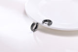 Small Huggie Hoop Earrings Mens Stainless Steel Earrings