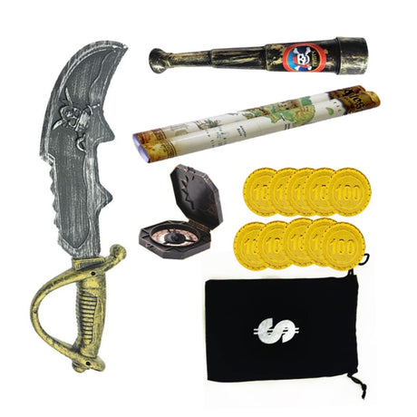 Pirate Girl Costumes