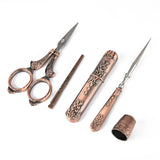15Pcs Vintage Sewing Tools Kit - Woodland Gatherer Woodland Gatherer | Australian Online Gift Store | Gifts & Treasures | Special Occasions & Everyday Fun | Whimsical Treats | Costumes | Jewellery | Fashion | Crafting DIY | Stationery | Boho Festival Fashion | Home Decor & Fittings     Afterpay Available Paypal Available Humm Available Worldwide Shipping Available