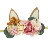 Christmas Reindeer Antler Baby Headbands Newborn Photography Props