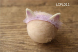 Woodland Bebe Newborn Hair Accessories Photo Props