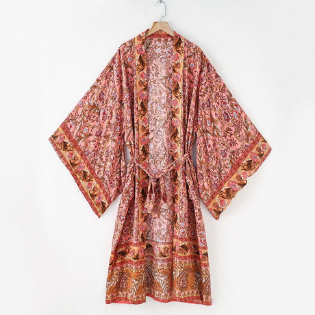 Honey Boho Kimonos - 4 Colours