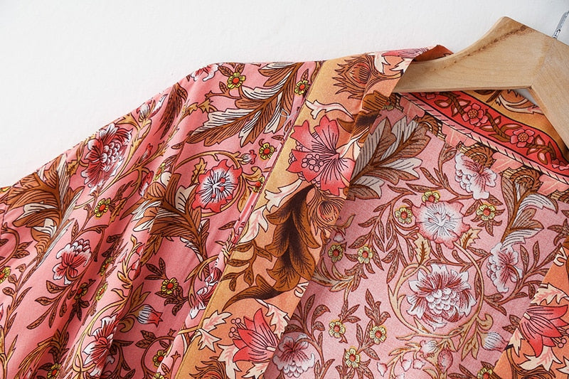Honey Boho Kimonos - 4 Colours