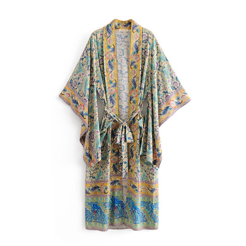 Honey Boho Kimonos - 4 Colours