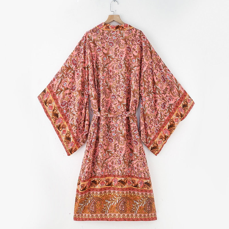 Honey Boho Kimonos - 4 Colours