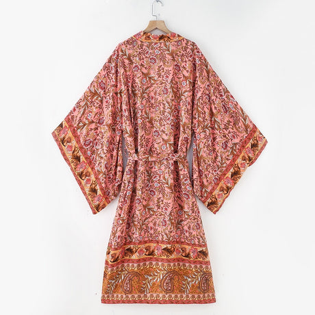 Honey Boho Kimonos - 4 Colours