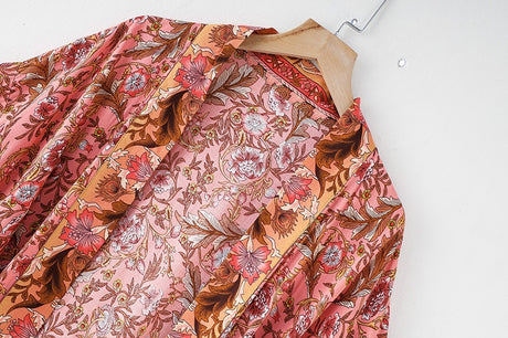 Honey Boho Kimonos - 4 Colours