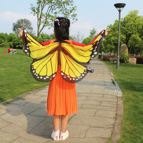 Butterfly Wings Dress Up