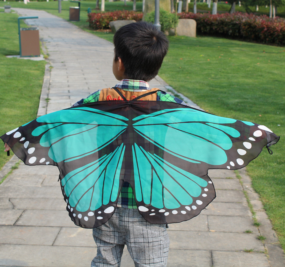 Butterfly Wings Dress Up