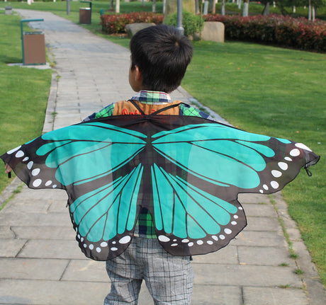 Butterfly Wings Dress Up