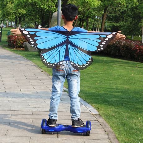 Butterfly Wings Dress Up