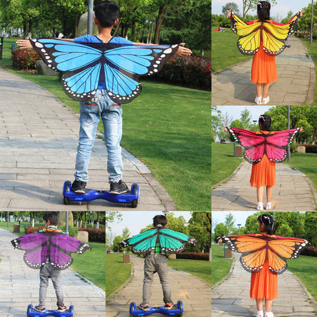 Butterfly Wings Dress Up